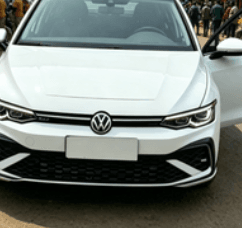 Volkswagen Golf 2025 300TSI R-Line