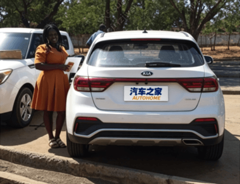 Kia Seltos 2022