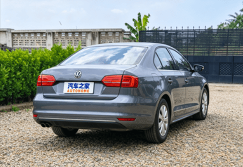 Volkswagen Jetta MK6 2014