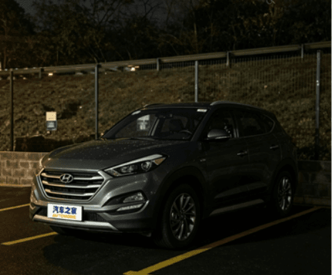 Hyundai Tucson 2016