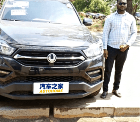 Rexton 2021