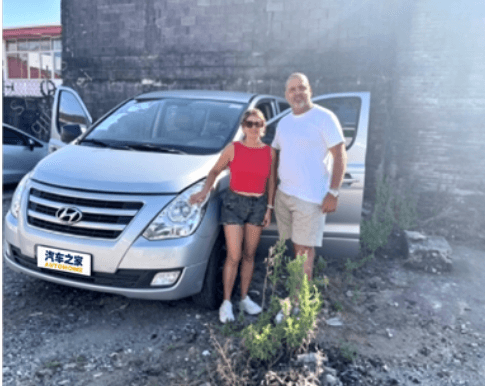 Hyundai Starex 2017