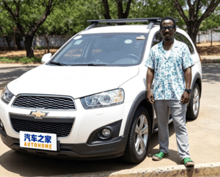 Chevrolet Captiva 2015